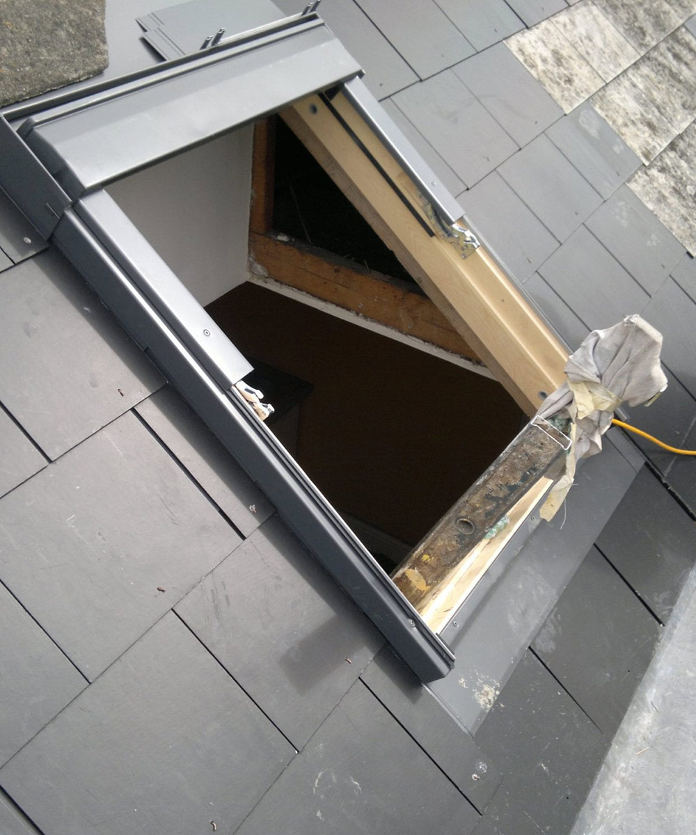 Installation et maintenance de fenêtre de toit à Saint-Mandé (94160) dans le Val de Marne (94)