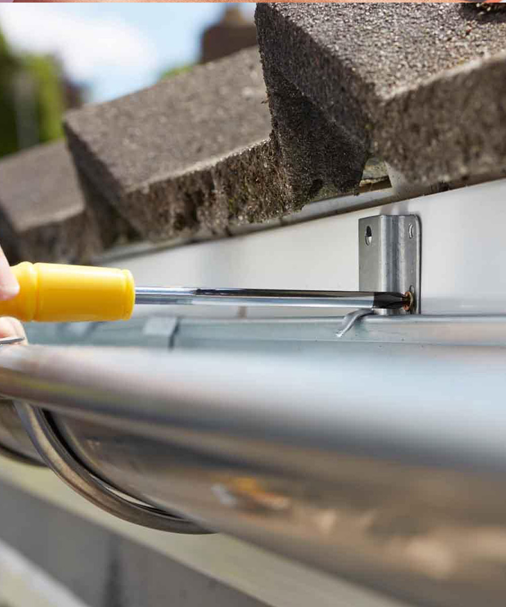 Entretien de système de gouttière à Saint-Mandé (94160) dans le Val de Marne (94)