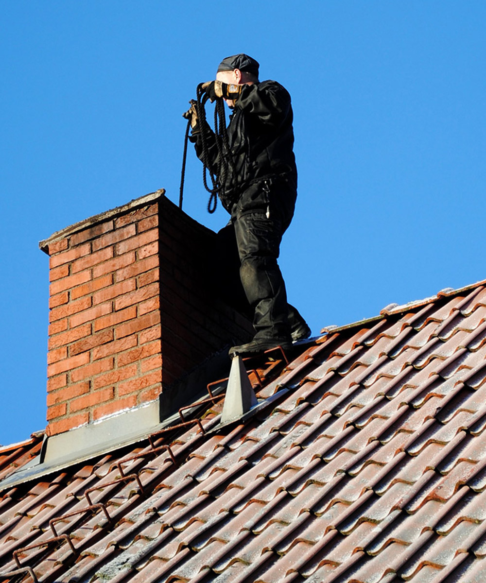 Ramonage de cheminée à Saint-Mandé (94160) dans le Val de Marne (94)