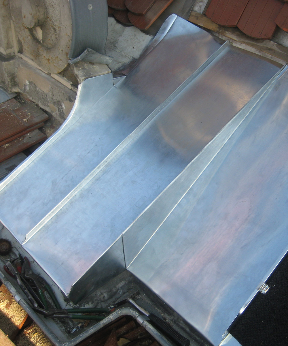 Artisans zingueurs à Saint-Mandé (94160) dans le Val de Marne (94)