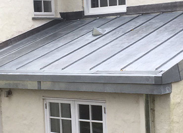 Travaux de zinguerie à Saint-Mandé (94160) dans le Val de Marne (94)